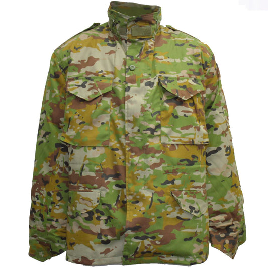 The AMCU M65 Field Jacket is the ultimate choice for those seeking authentic military heritage with uncompromising durability. Originally designed for the U.S. Army in 1965, this iconic jacket has earned its legendary status through decades of real-world performance. www.moralepatches.com.au