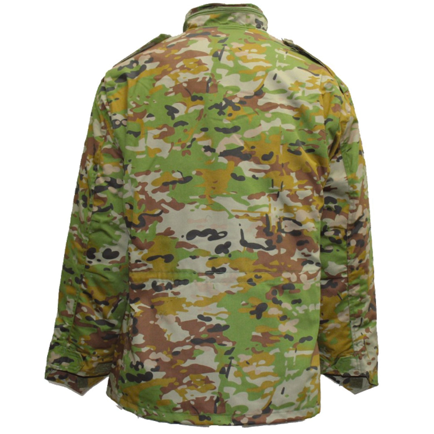 The AMCU M65 Field Jacket is the ultimate choice for those seeking authentic military heritage with uncompromising durability. Originally designed for the U.S. Army in 1965, this iconic jacket has earned its legendary status through decades of real-world performance. www.moralepatches.com.au