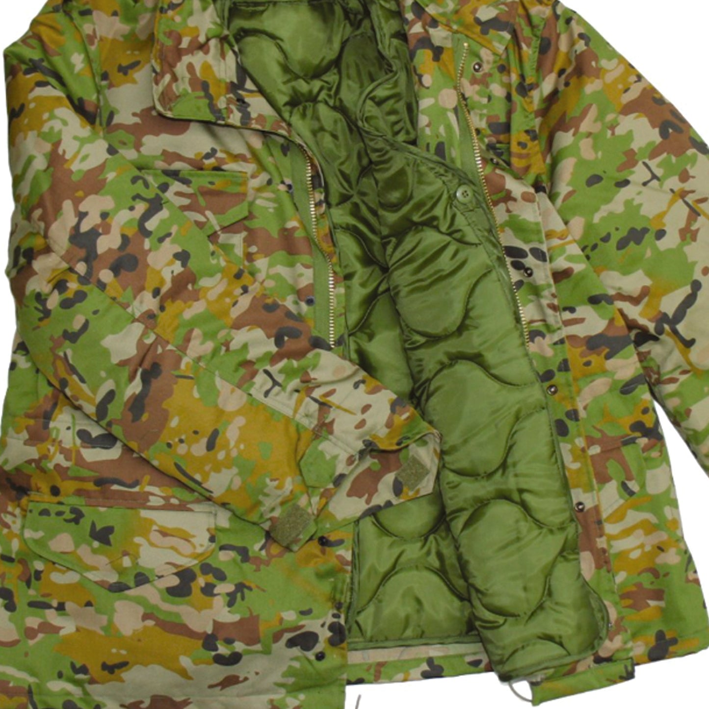 The AMCU M65 Field Jacket is the ultimate choice for those seeking authentic military heritage with uncompromising durability. Originally designed for the U.S. Army in 1965, this iconic jacket has earned its legendary status through decades of real-world performance. www.moralepatches.com.au