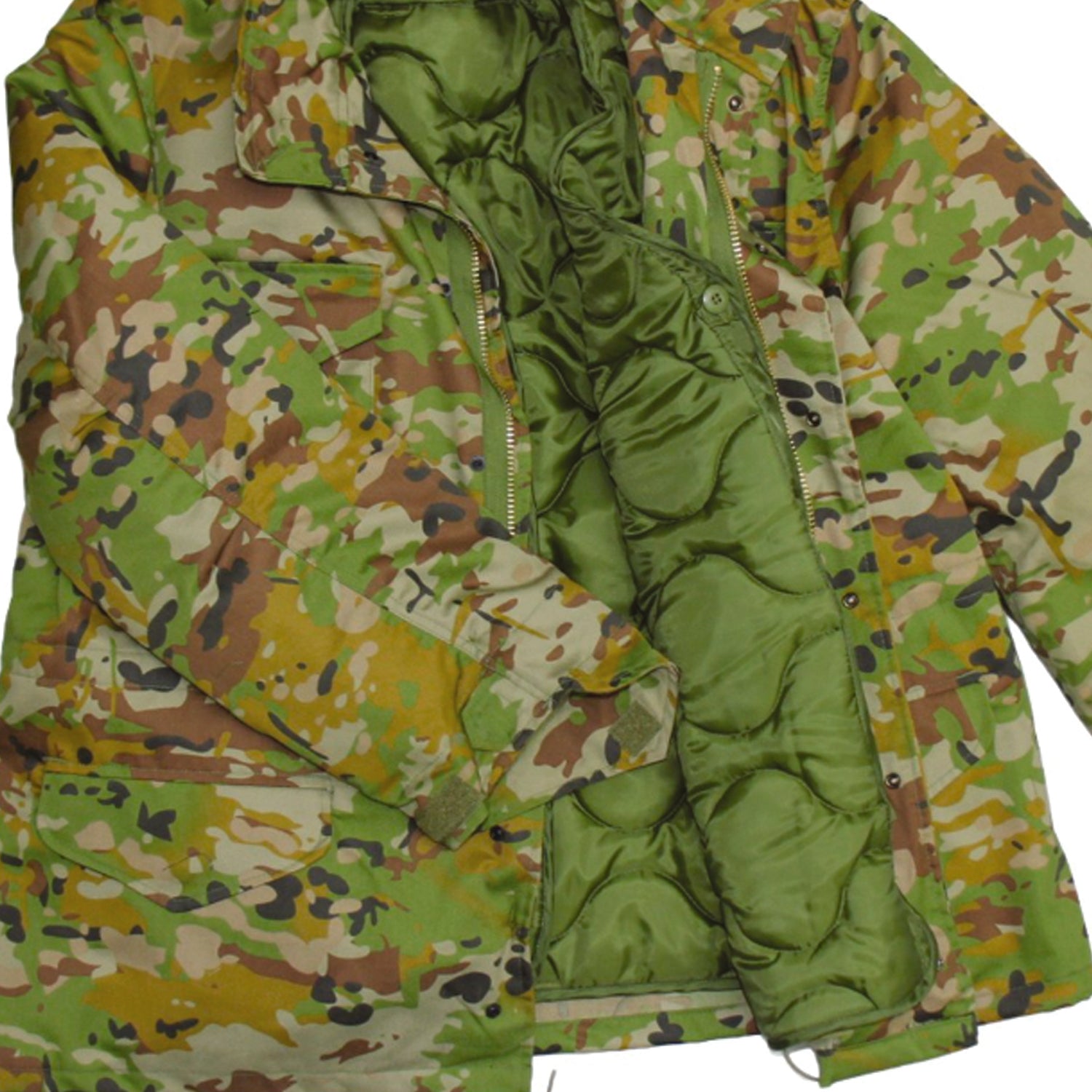 The AMCU M65 Field Jacket is the ultimate choice for those seeking authentic military heritage with uncompromising durability. Originally designed for the U.S. Army in 1965, this iconic jacket has earned its legendary status through decades of real-world performance. www.moralepatches.com.au