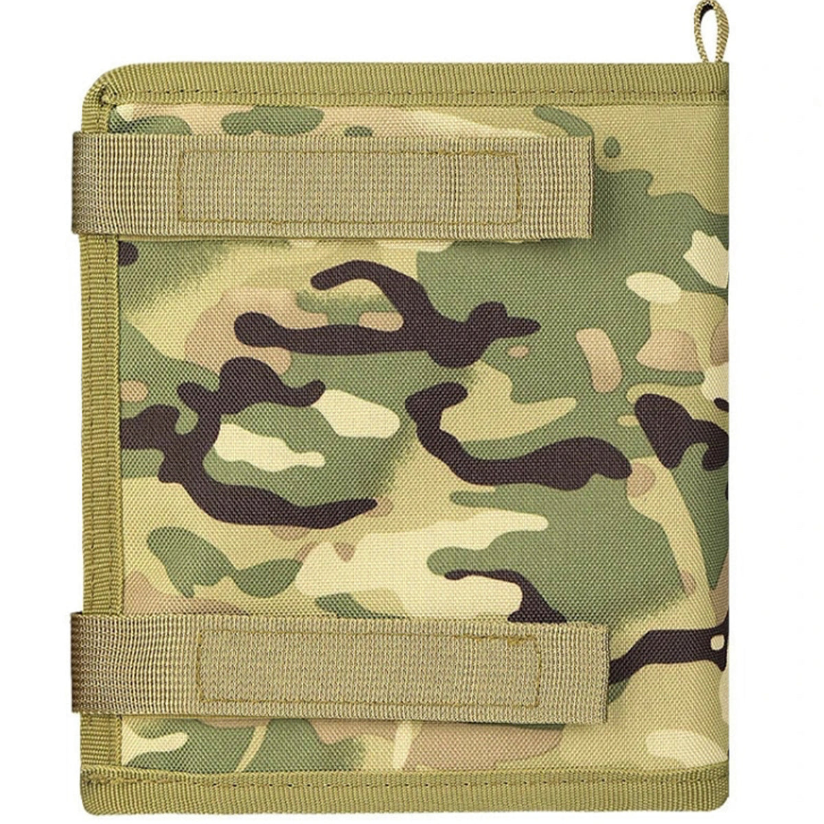 Engineer Map Protector Tactical Notebook Map Case Holder Waterproof Molle Pouch With Removabl ...