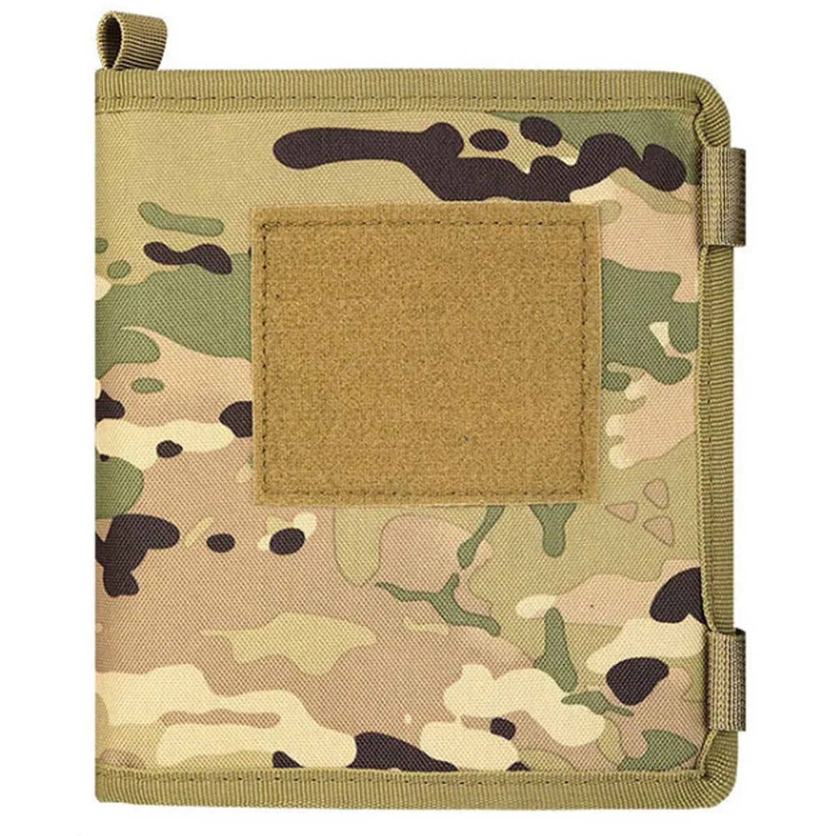 Map Protector Tactical Notebook Map Case Holder Waterproof Molle Pouch With Removabl ...