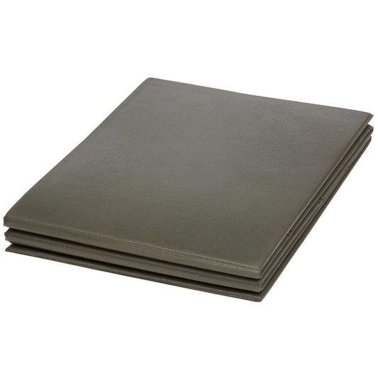 This durable, waterproof mat is constructed from durably-crafted polyethylene & ultra-fine closed cell foam with a non-slip coating. Essential for camping, hiking & any outdoor event, it will keep you protected from the damp ground & cold with superb thermal resistance. www.moralepatches.com.au