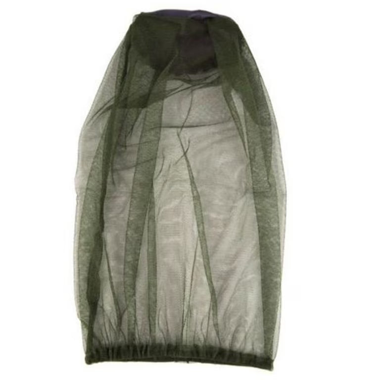 Shield yourself from biting insects with this lightweight Mosquito Headnet from Stealth Ops Gear. Engineered with breathable polyester mesh, it creates an impenetrable barrier against mosquitoes, midges, and flies without compromising visibility or comfort. www.moralepatches.com.au