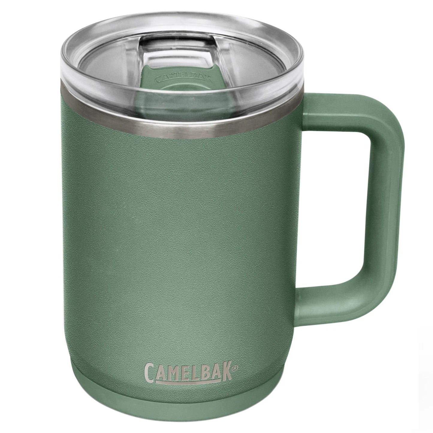 Move more freely with our Thrive™ Mug. Designed to be your constant travel companion, it features a leak-proof lid and integrated non-slip bumper so you won't have to think twice about taking a sharp turn on your roadtrip, or sprinting through the airport to try and catch your connection. It's rugged, reliable, and ready for anything. www.moralepatches.com.au