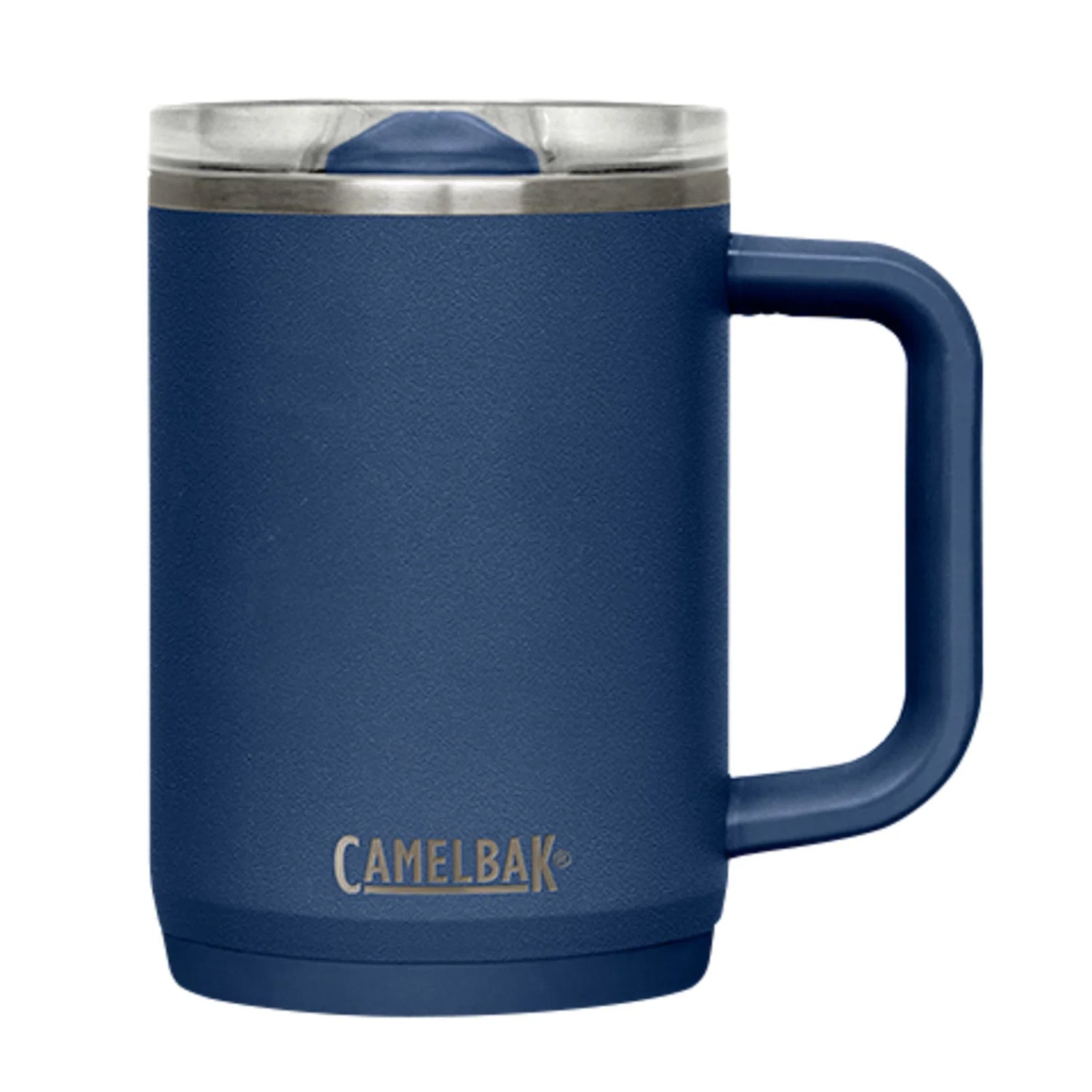 Move more freely with our Thrive™ Mug. Designed to be your constant travel companion, it features a leak-proof lid and integrated non-slip bumper so you won't have to think twice about taking a sharp turn on your roadtrip, or sprinting through the airport to try and catch your connection. It's rugged, reliable, and ready for anything. www.moralepatches.com.au