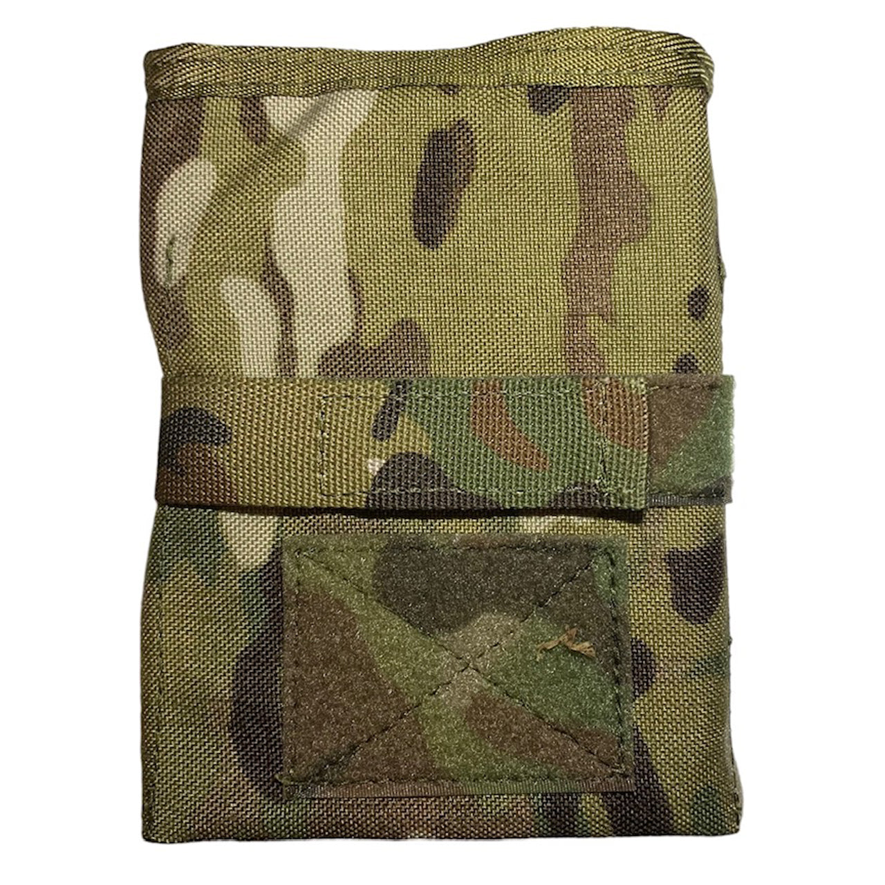 Designed and produced on the Gold Coast, Australia this Multicam notebook cover is a must for your field administration needs. This can hold a notebook and viewee twoee plus 4 pens or pencils. Also to finish off the outer layer we have added a strap and velcro loop in amc to help give this notebook the perfect feel. www.moralepatches.com.au