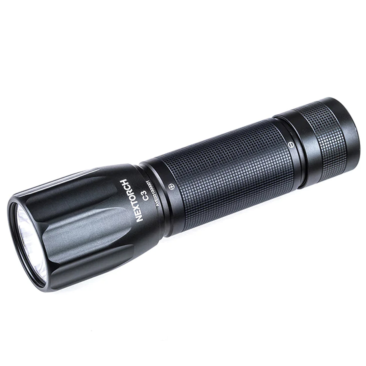 It belongs in every household: the practical NEXTORCH C3 LED torch.
Whether it’s for a power failure or repair work – this reliable, robust torch always provides the optimum light. Also for on the go, when travelling, camping or walking the dog – the C3 LED torch is a real all-round talent and always a reliable companion. www.moralepatches.com.au