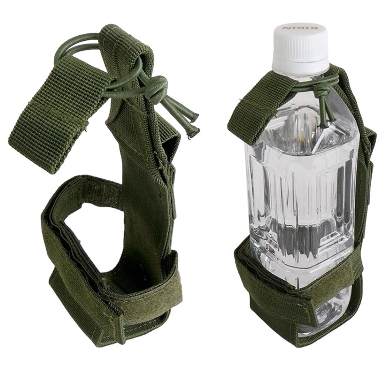 Staying hydrated on warm days is easy with the 600ml water bottle-holding Belt Pouch! Built from robust 500D nylon with an elastic shock cord loop, this is the ideal pouch for those who need to keep their beverages close at hand. It's a secure and versatile way to stay refreshed while on the move. www.moralepatches.com.au