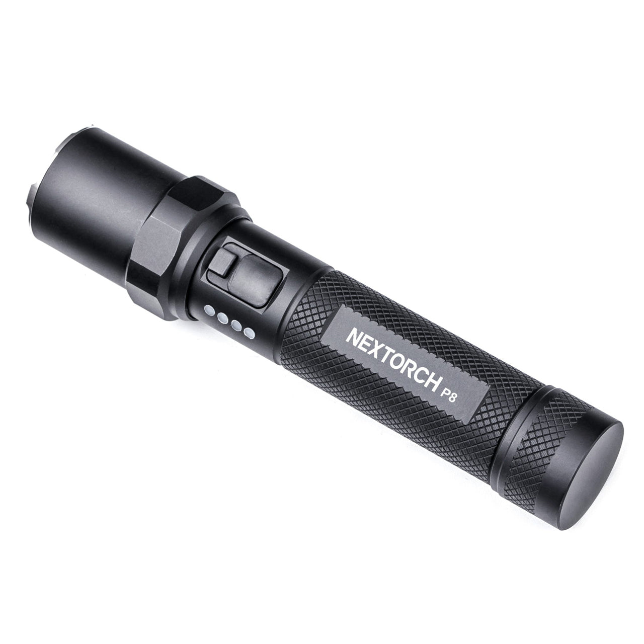 The featherweight P8 achieves real 1,300 ANSI lumens and a proud range of 240 metres.
The extra-strong rechargeable battery has power for up to 60 hours of light without a break. www.moralepatches.com.au