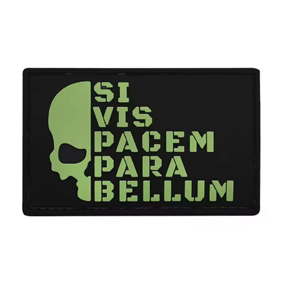 Para Bellum Morale Patch PVC Black - Stealth Ops Gear. This bold PVC morale patch delivers attitude and authenticity to your tactical gear, backpack, or everyday carry. www.moralepatches.com.au
