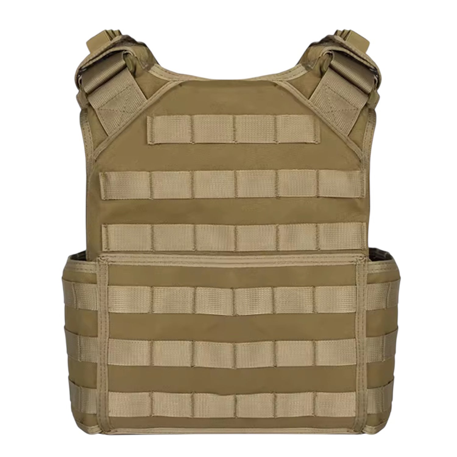 Built for serious operators, this Plate Carrier Assault Vest delivers tactical performance without compromise. The internal adjustable buckle conforms to your body shape for a secure, personalized fit that stays locked in during intense training. Engineered from durable polyester with wear-resistant construction, it withstands demanding conditions while the soft, breathable internal lining keeps you comfortable during extended wear. www.moralepatches.com.au