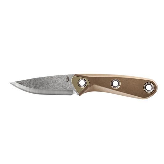 Directly in alignment with Gerber’s pioneering spirit, the Principle is an empowering tool that accomplishes tasks of all shapes and sizes. With its where-you-need-it triple mounting sheath system, the Principle is never out of reach. www.moralepatches.com.au