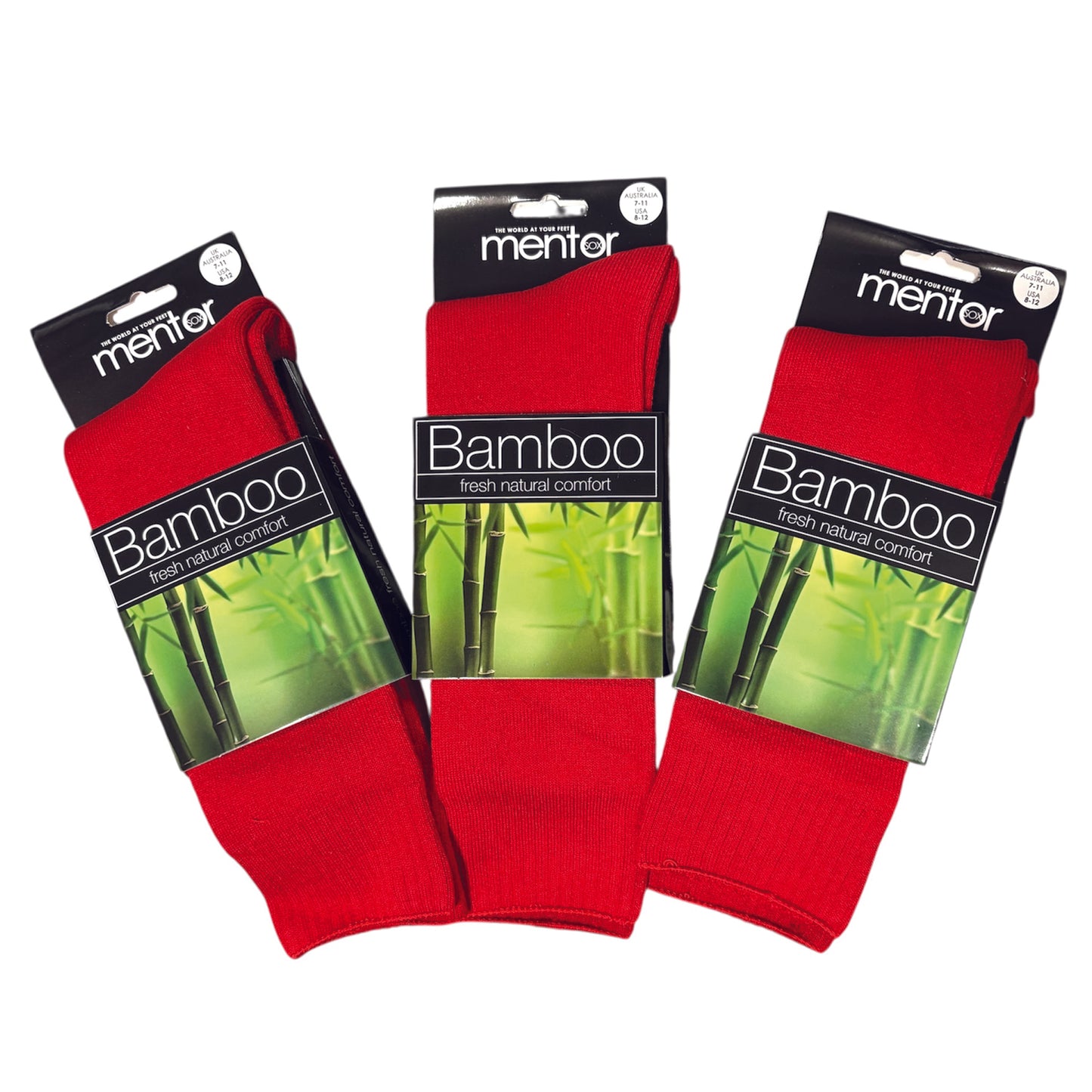Crafted from a premium blend of 78% bamboo, 20% nylon, and 2% elastane, the Mentor M02 socks deliver natural antibacterial benefits that keep your feet fresh and dry throughout the day. www.moralepatches.com.au