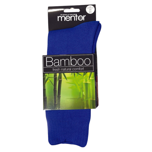 Crafted from a premium blend of 78% bamboo, 20% nylon, and 2% elastane, the Mentor M02 socks deliver natural antibacterial benefits that keep your feet fresh and dry throughout the day. www.moralepatches.com.au