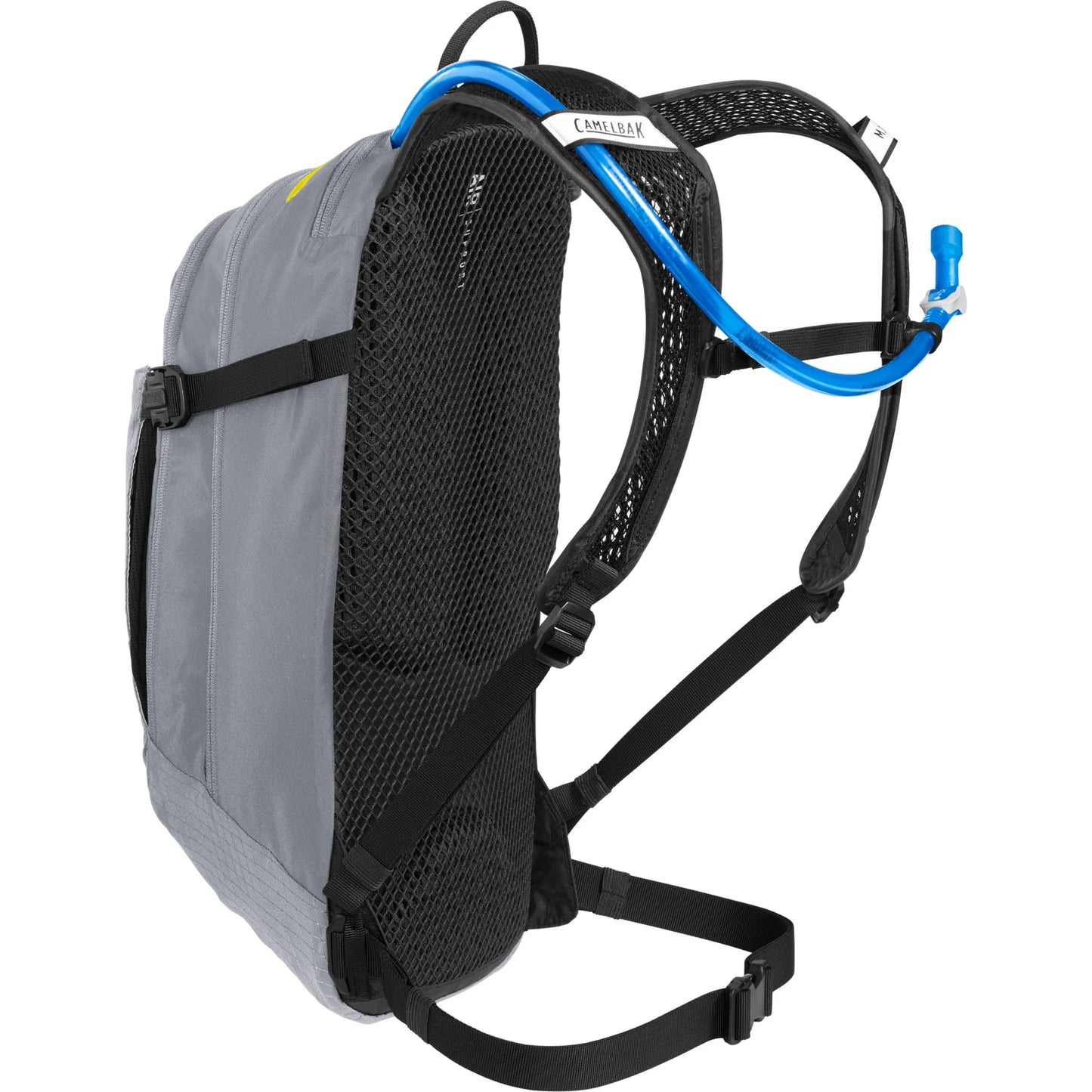What makes the M.U.L.E.® 12 Hydration Backpack redesign so exciting? For starters, it's the perfect size, comes with premium hydration and has all the features to make every bike adventure awesome. In addition, we've supplied smart storage options, with an overflow pocket for an extra layer or wet rain jacket. www.moralepatches.com.au