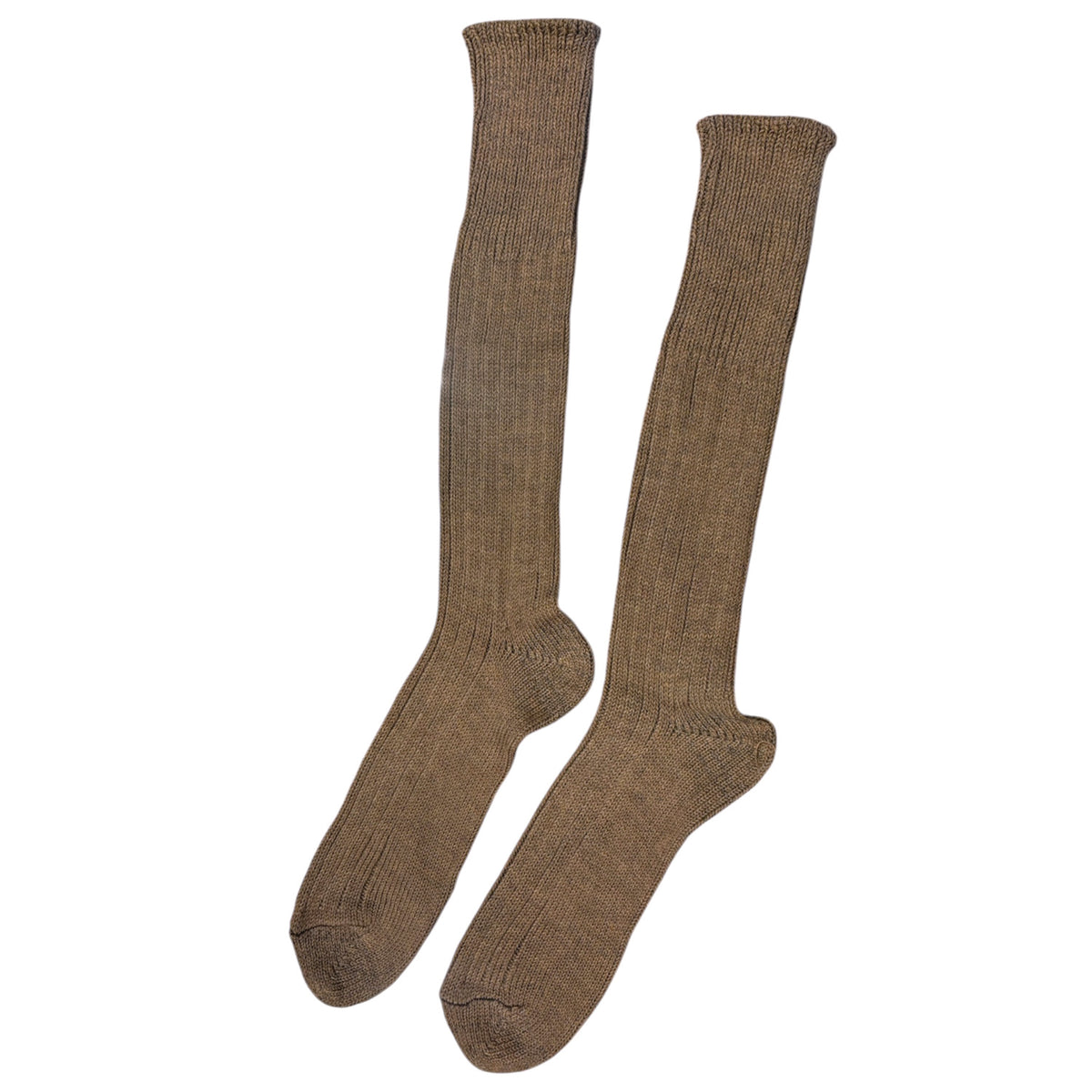 Built tough for Australian conditions, these bush socks deliver comfort where it counts. The 65% wool and 35% nylon blend keeps your feet warm, dry, and supported through long days outdoors or on the job. Sized 10-13 in hardwearing coyote brown — a versatile choice that pairs with any work or adventure gear. www.moralepatches.com.au