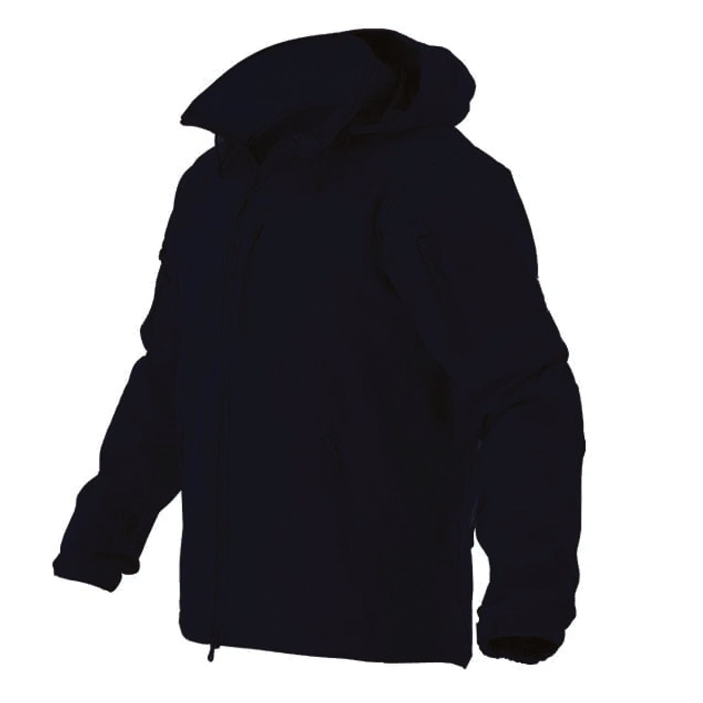 The Tactical Summit soft shell jacket is designed for comfort and utility. The three-layer integrated shell with its water resistant fabrics wicks moisture while maintaining body heat. www.moralepatches.com.au