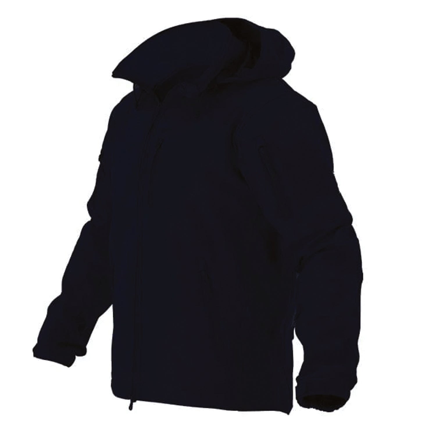 The Tactical Summit soft shell jacket is designed for comfort and utility. The three-layer integrated shell with its water resistant fabrics wicks moisture while maintaining body heat. www.moralepatches.com.au