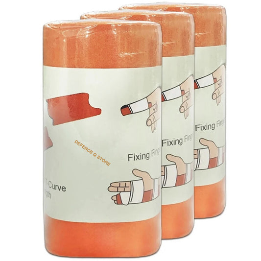 Introducing the Emergency Survival Splint - a versatile and compact tool designed to be an essential part of your first aid kit. www.moralepatches.com.au