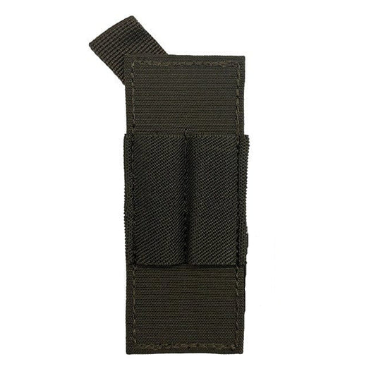 Keep your essential writing tools within instant reach. The Modular Pen Holder attaches seamlessly to any loop modular platform—vests, commander panels, and low rider AIO pouches—giving you tactical organization exactly where you need it. www.moralepatches.com.au