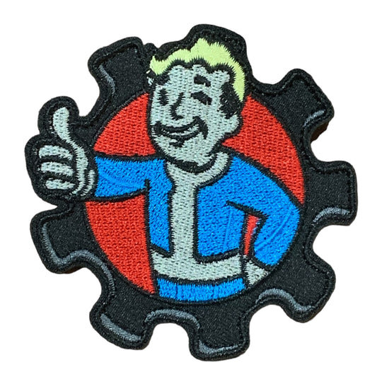Experience the power of Thumbs Up Embroidery Morale Patch Hook &amp; Loop, the perfect addition to any patch collection! With its high-quality hook and loop backing, this patch is designed to withstand any adventure and proudly display your support. Bring a touch of boldness and enthusiasm to your gear with Thumbs Up Embroidery Morale Patch Hook &amp; Loop! www.moralepatches.com.au