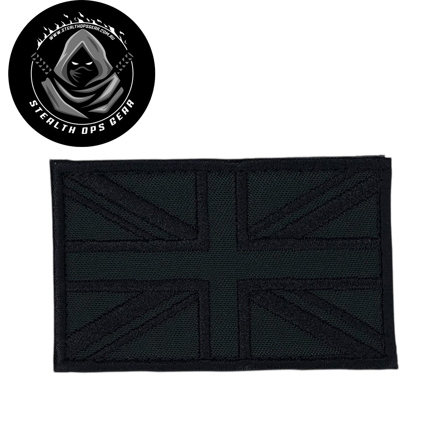 The UK Dark Green Country Embroidery Morale Patch , measuring 8x5cm, is a striking and durable addition to personalize your gear with style and toughness. Crafted with high-quality embroidery, this patch features a versatile Multicam pattern that blends seamlessly with various tactical and outdoor equipment. www.moralepatches.com.au