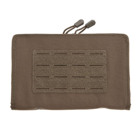 Engineered for leadership on the move, this tactical panel delivers professional-grade organisation without the bulk. Multiple compartments keep your critical admin gear secure and accessible, while the slim profile sits snug against your chest—leaving your mobility completely unrestricted. Perfect for officers and NCOs who demand efficiency without compromise. www.moralepatches.com.au