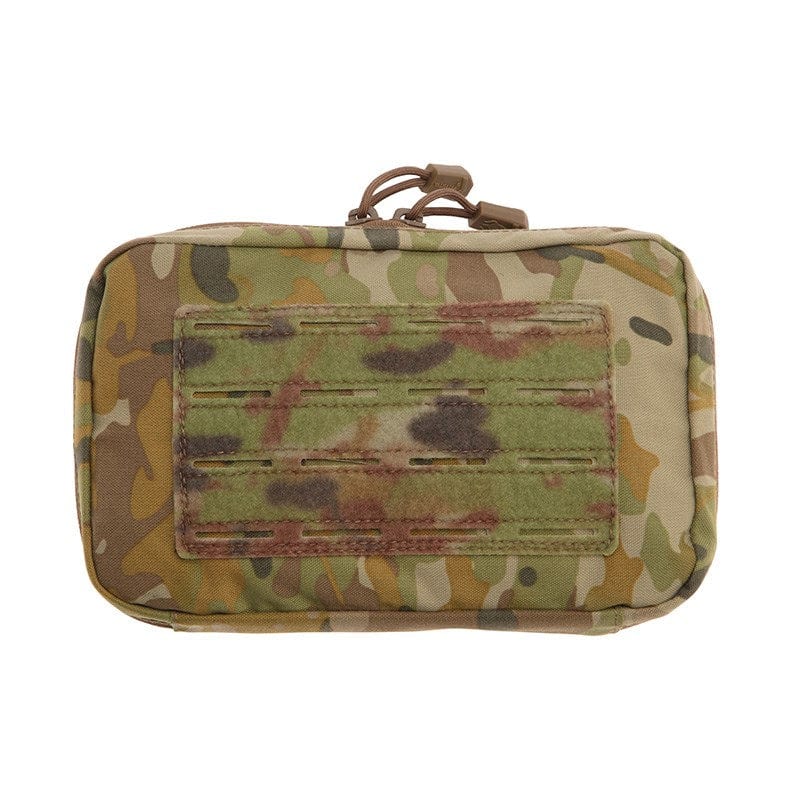 The Officer Tactical Vest Commander Panel AMCU Soft is a soft version of the classic Commander Panel Large with similar features. www.moralepatches.com.au