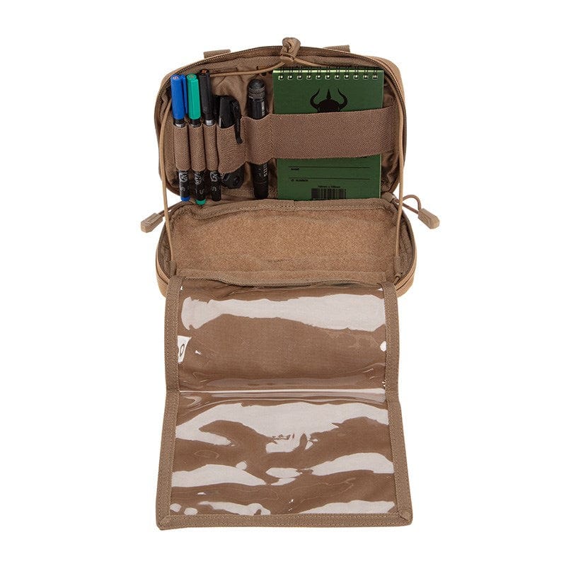 The Officer Tactical Vest Commander Panel AMCU Soft is a soft version of the classic Commander Panel Large with similar features. www.moralepatches.com.au