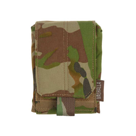 This versatile pouch is engineered to expand rapidly when needed, providing ample room for quickly stashing spare magazines, gear, and other essentials without compromising maneuverability. www.moralepatches.com.au