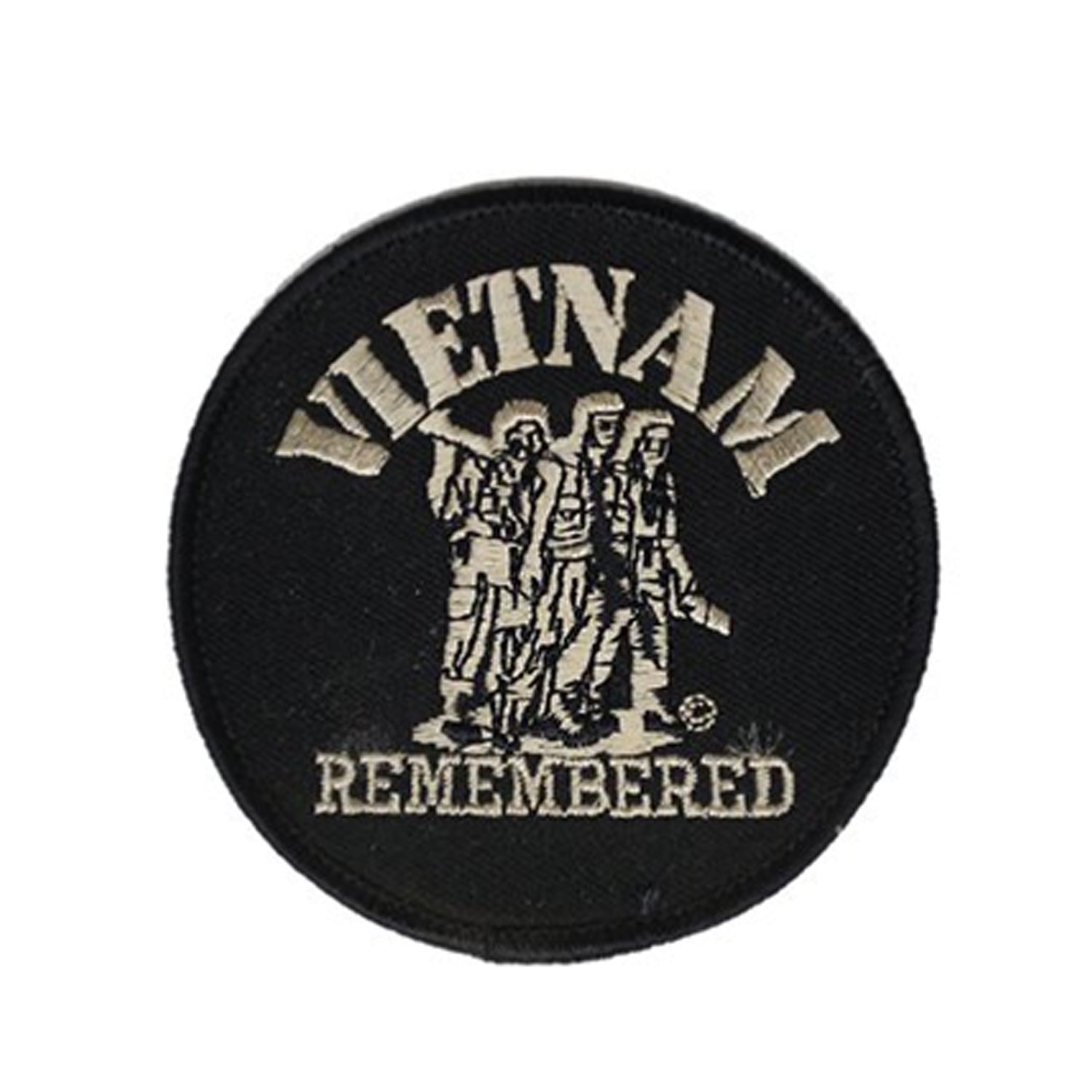 Elevate your gear to the next level with the Vietnam Remembered Embroidery Patch Sew On Plain Backed. Easily attach it to any piece of field gear, clothing, or create a unique patch display! Infuse some fun and&nbsp;madness into your style today. www.moralepatches.com.au