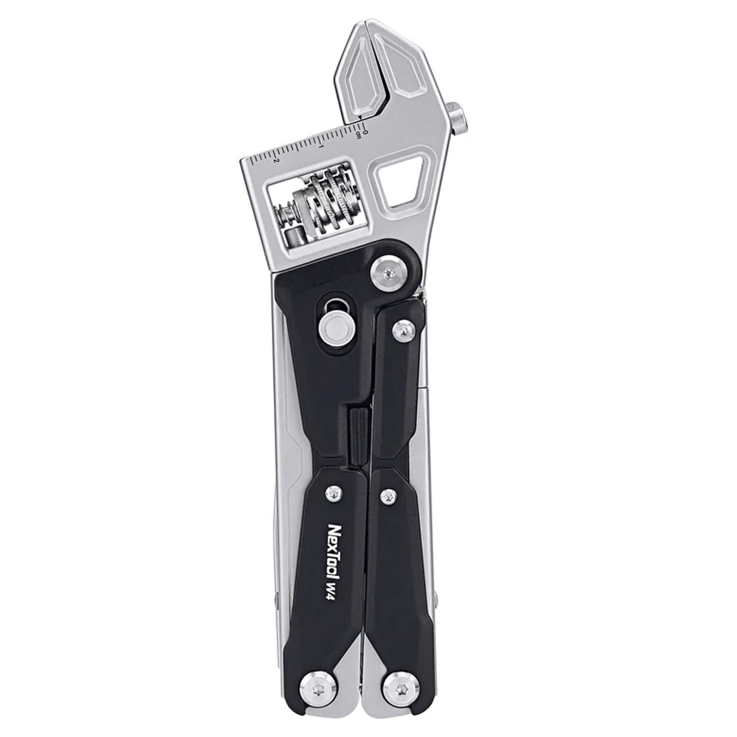 The NexTool Adjustable Wrench W4 is a compact and durable fastening solution built for reliability and portability. Designed with a precision adjustable jaw mechanism, it provides controlled grip and secure tightening across a range of bolt and nut sizes. www.moralepatches.com.au