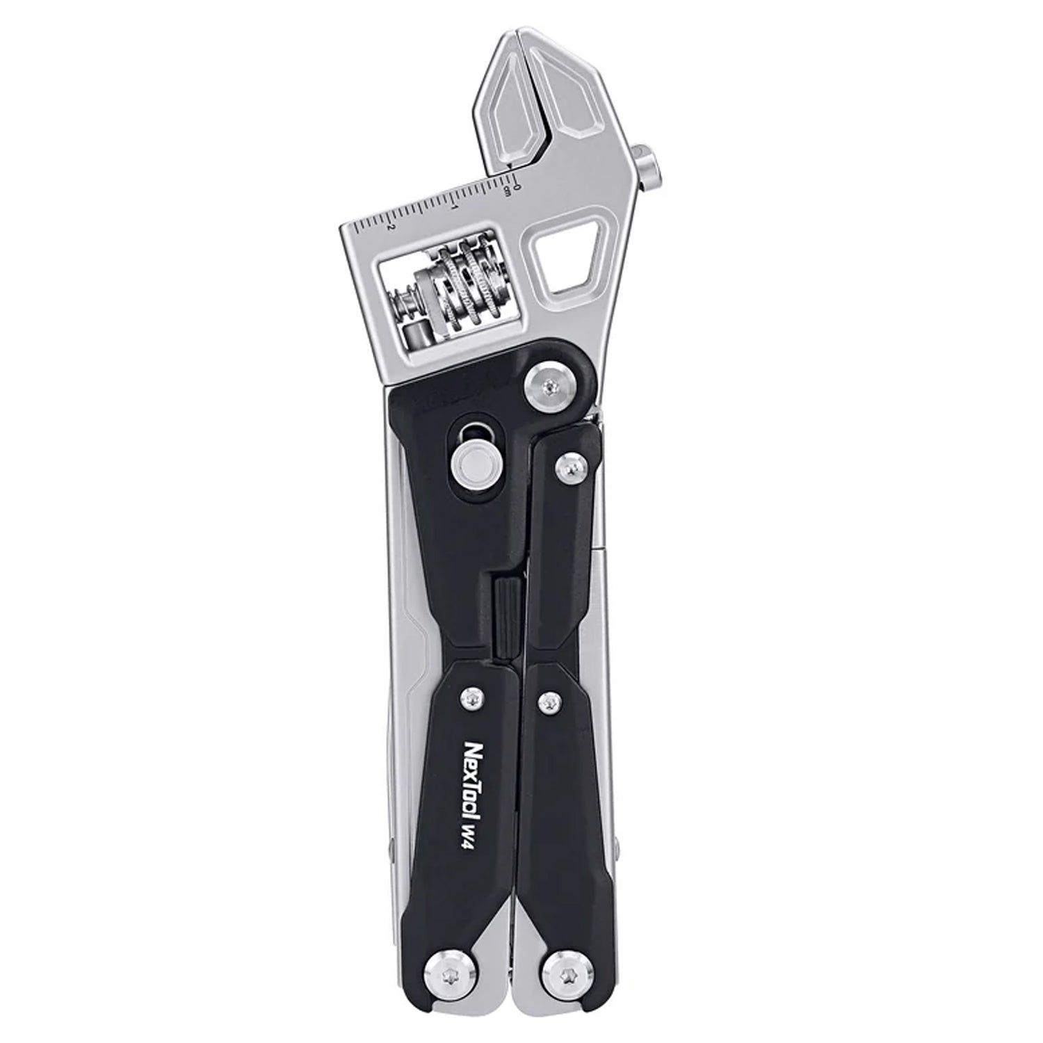 The NexTool Adjustable Wrench W4 is a compact and durable fastening solution built for reliability and portability. Designed with a precision adjustable jaw mechanism, it provides controlled grip and secure tightening across a range of bolt and nut sizes. www.moralepatches.com.au