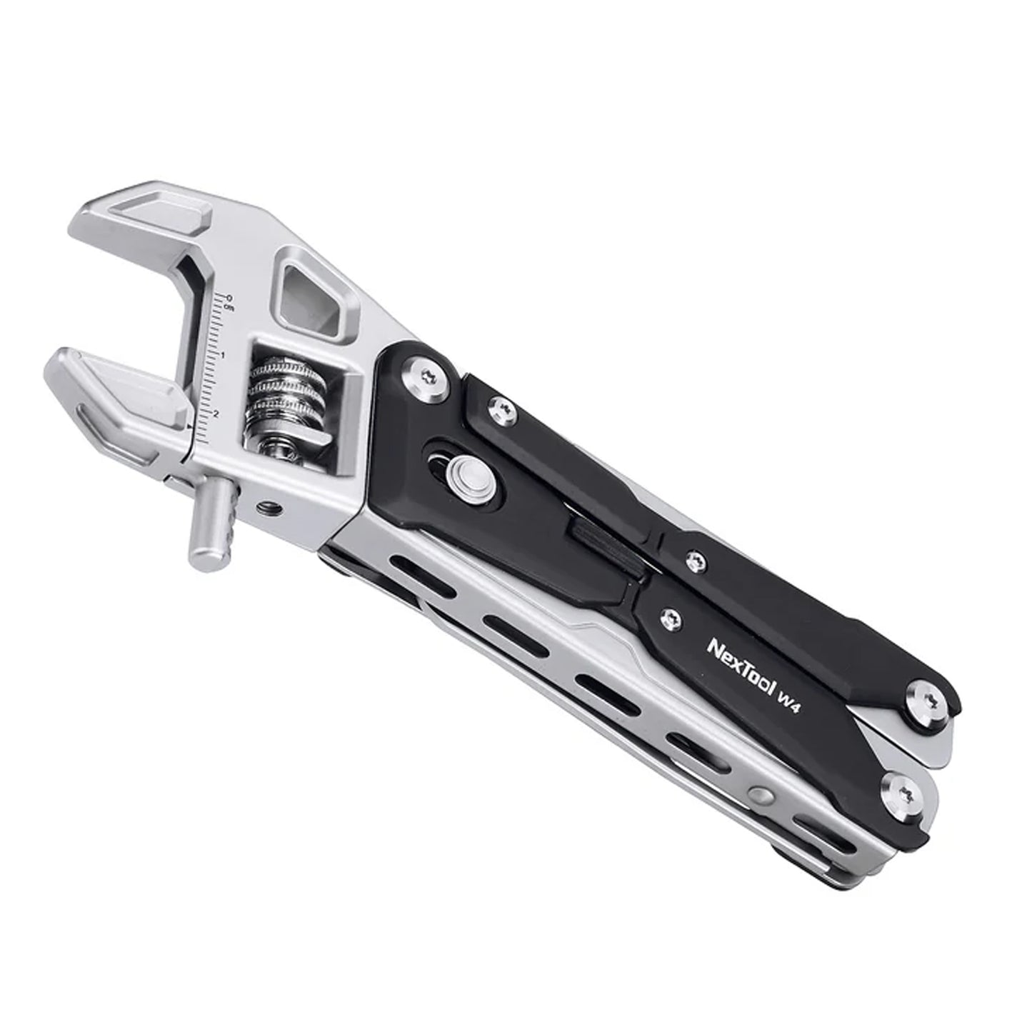 The NexTool Adjustable Wrench W4 is a compact and durable fastening solution built for reliability and portability. Designed with a precision adjustable jaw mechanism, it provides controlled grip and secure tightening across a range of bolt and nut sizes. www.moralepatches.com.au