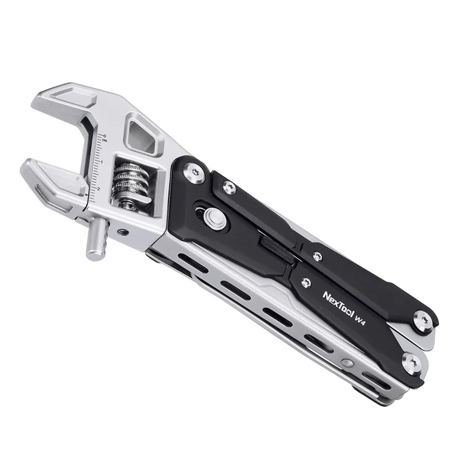 The NexTool Adjustable Wrench W4 is a compact and durable fastening solution built for reliability and portability. Designed with a precision adjustable jaw mechanism, it provides controlled grip and secure tightening across a range of bolt and nut sizes. www.moralepatches.com.au