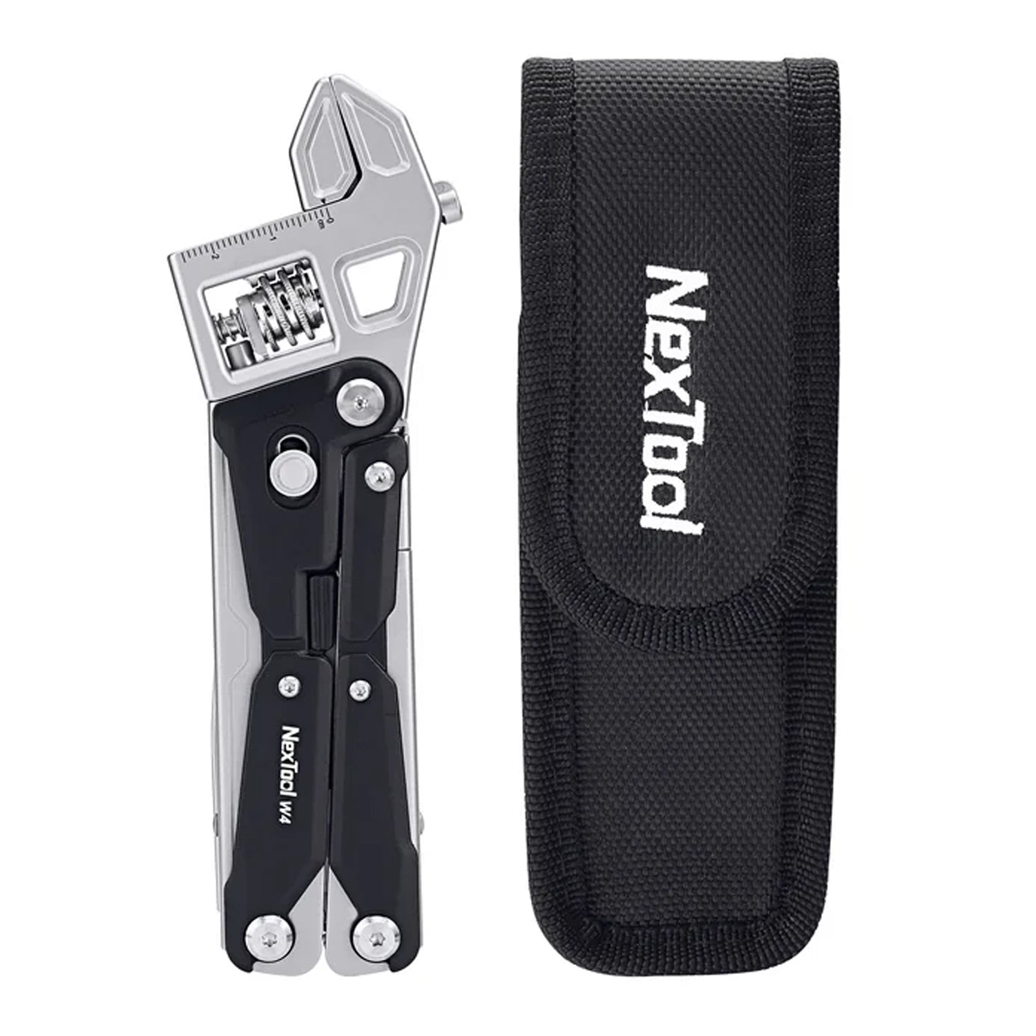 The NexTool Adjustable Wrench W4 is a compact and durable fastening solution built for reliability and portability. Designed with a precision adjustable jaw mechanism, it provides controlled grip and secure tightening across a range of bolt and nut sizes. www.moralepatches.com.au