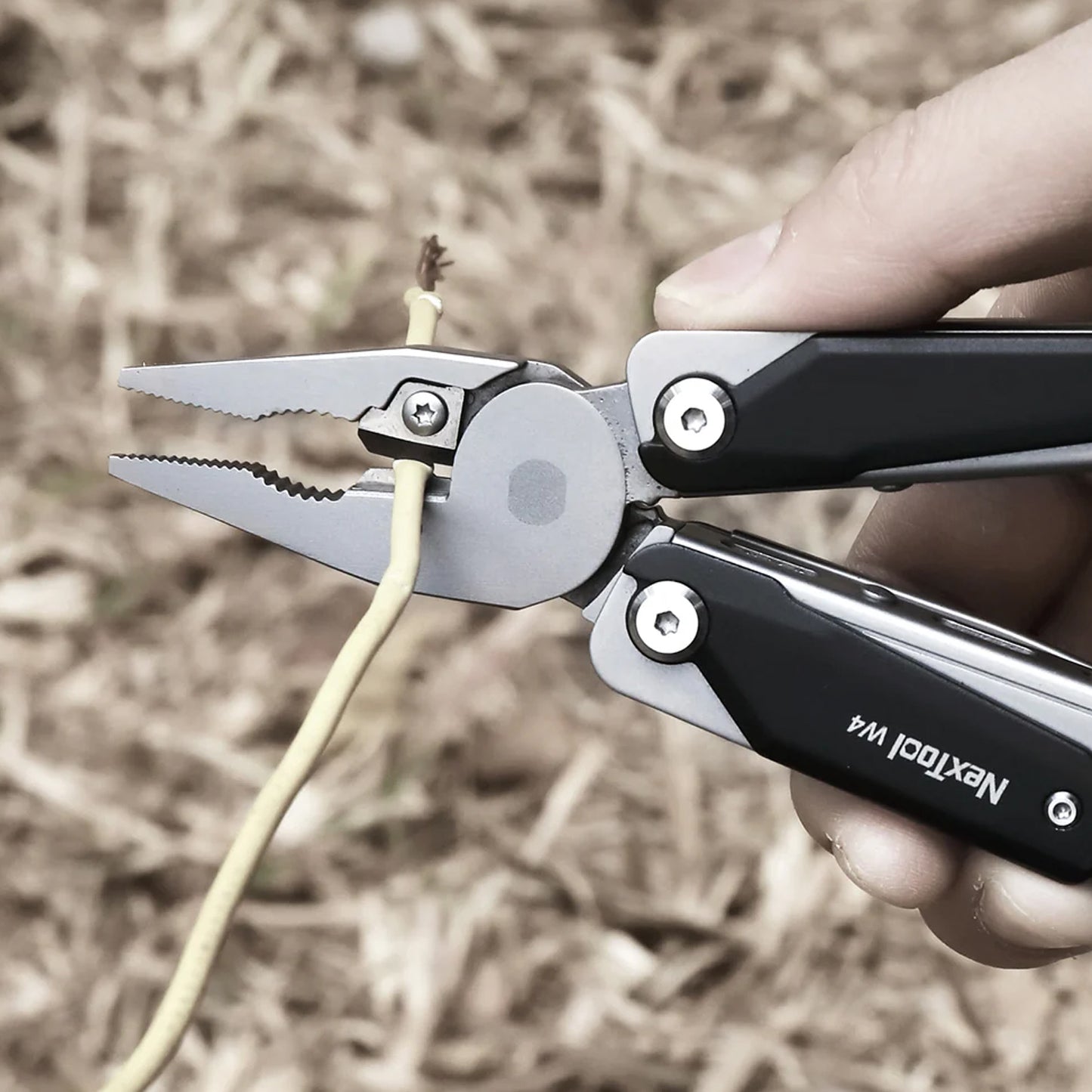 The NexTool Adjustable Wrench W4 is a compact and durable fastening solution built for reliability and portability. Designed with a precision adjustable jaw mechanism, it provides controlled grip and secure tightening across a range of bolt and nut sizes. www.moralepatches.com.au