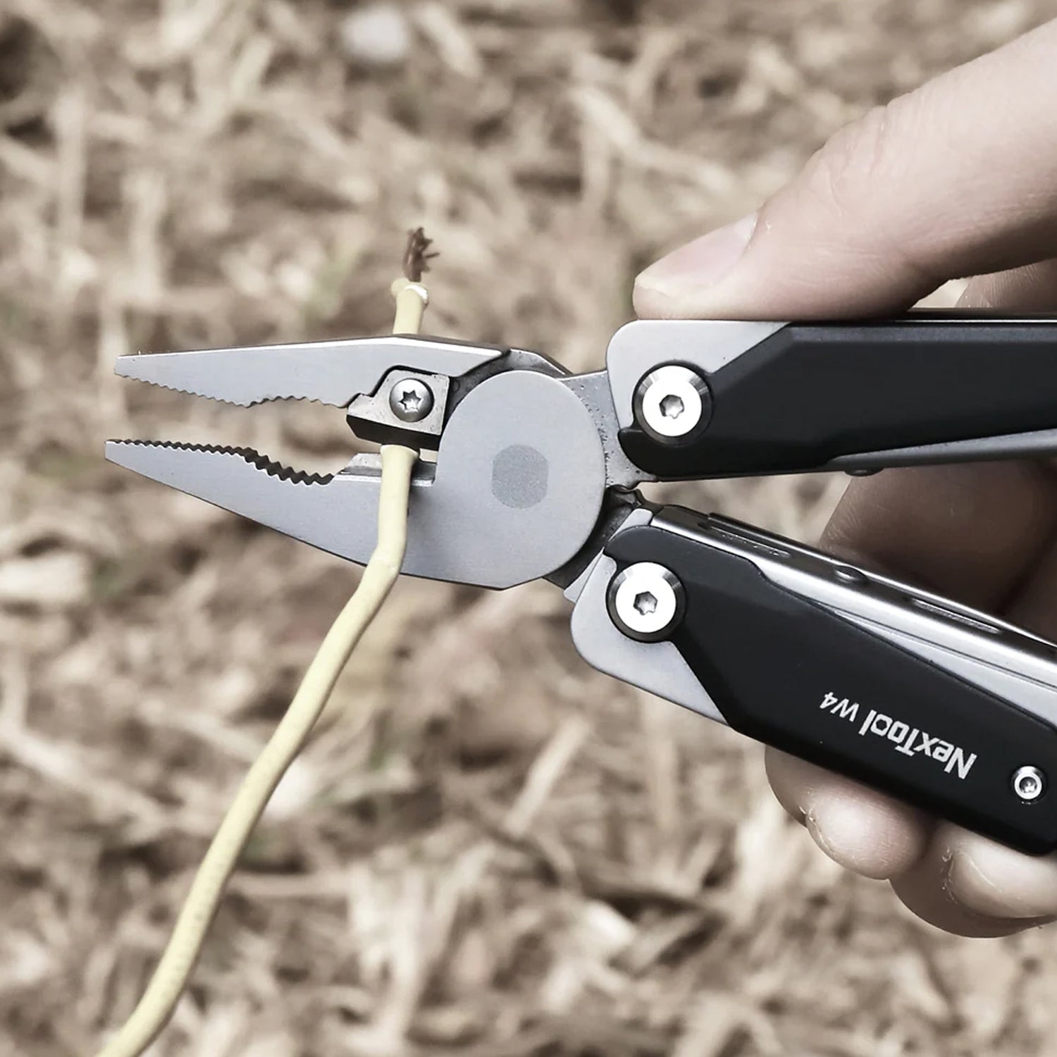 The NexTool Adjustable Wrench W4 is a compact and durable fastening solution built for reliability and portability. Designed with a precision adjustable jaw mechanism, it provides controlled grip and secure tightening across a range of bolt and nut sizes. www.moralepatches.com.au