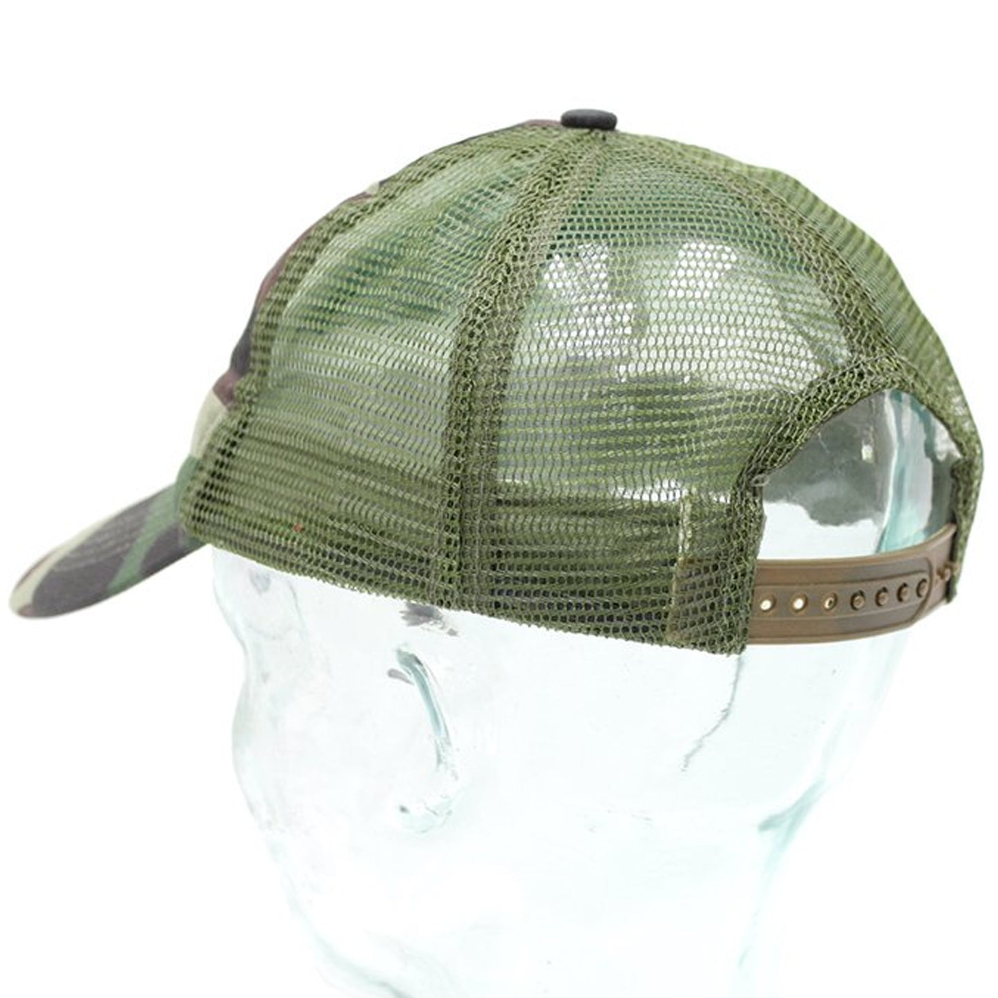 Stay cool and protected with the Truckers Mesh Cap Woodland — your essential companion for outdoor adventures and everyday wear. This versatile cap combines style with function, featuring a structured peak to shield your eyes from harsh UV rays and a breathable mesh back panel that keeps you comfortable even on the hottest days. www.moralepatches.com.au