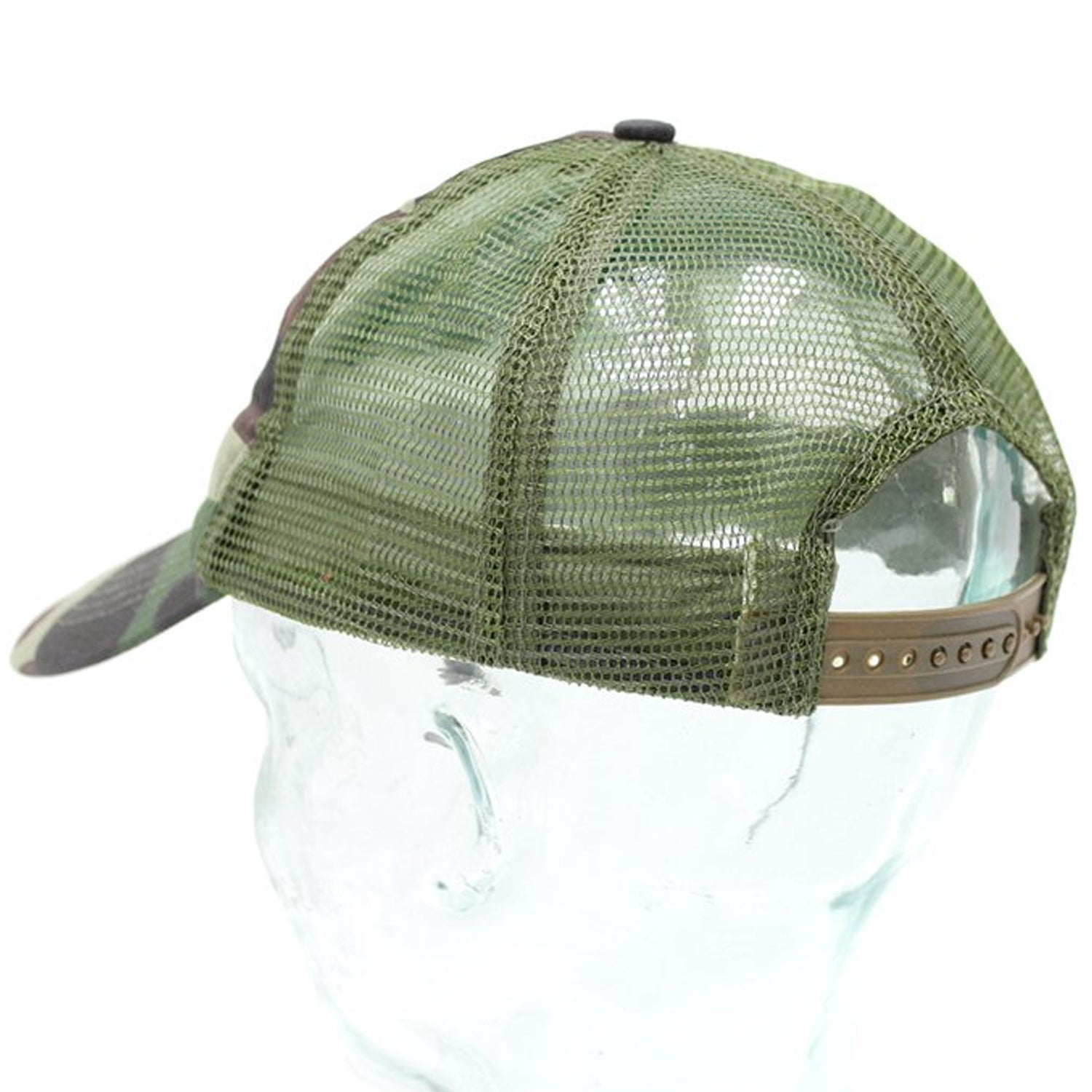 Stay cool and protected with the Truckers Mesh Cap Woodland — your essential companion for outdoor adventures and everyday wear. This versatile cap combines style with function, featuring a structured peak to shield your eyes from harsh UV rays and a breathable mesh back panel that keeps you comfortable even on the hottest days. www.moralepatches.com.au
