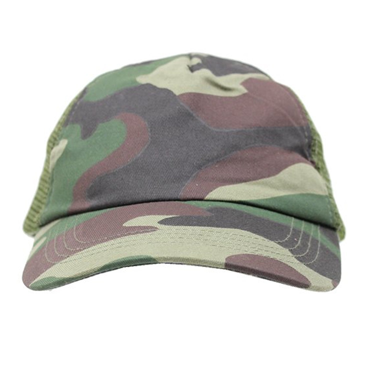 Stay cool and protected with the Truckers Mesh Cap Woodland — your essential companion for outdoor adventures and everyday wear. This versatile cap combines style with function, featuring a structured peak to shield your eyes from harsh UV rays and a breathable mesh back panel that keeps you comfortable even on the hottest days. www.moralepatches.com.au