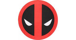 Eyes Glow in the Dark PVC Patch