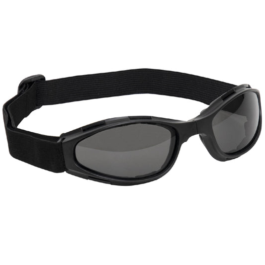 Goggles Fold In Half For Easy Carry Anti-Scratch Coating Anti-Fog Lens UV 400 Protection Ce Approved Lightweight Padded Frame Shatterproof Lens Adjustable Elastic Strap