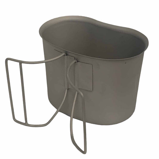 STAINLESS STEEL KIDNEY CUP