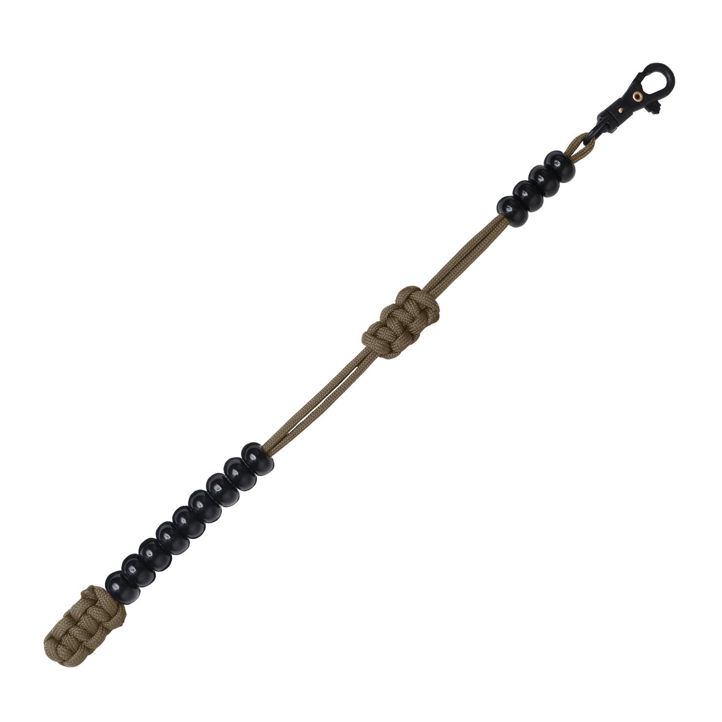 Measure and keep track of your paces and distance with Rothco’s 12 ¼” Polyester Paracord Pace Counter. 12 ¼” Polyester Paracord Pace Counter Black Pace Counting Beads (9 On Long Side And 4 On Short Side) 7 Strand Core Black Hinge Clip www.moralepatches.com.au
