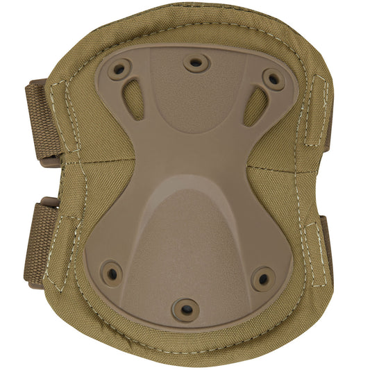 Rothco Low Profile Tactical Elbow Pads Coyote www.moralepatches.com.au
