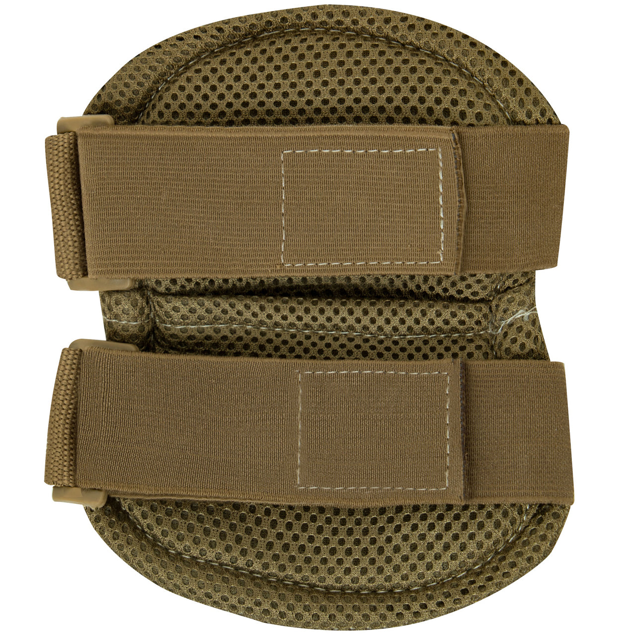 Rothco Low Profile Tactical Elbow Pads Coyote www.moralepatches.com.au