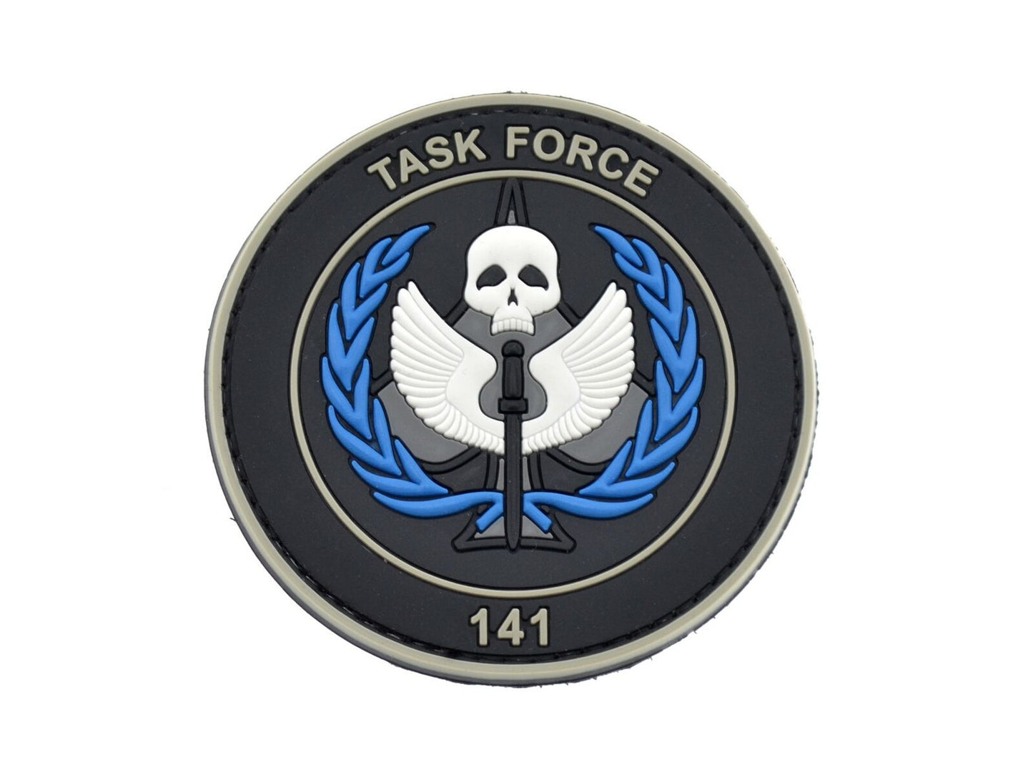 Army Task Force 141 PVC Patch