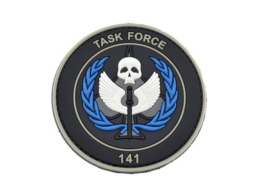 Army Task Force 141 PVC Patch